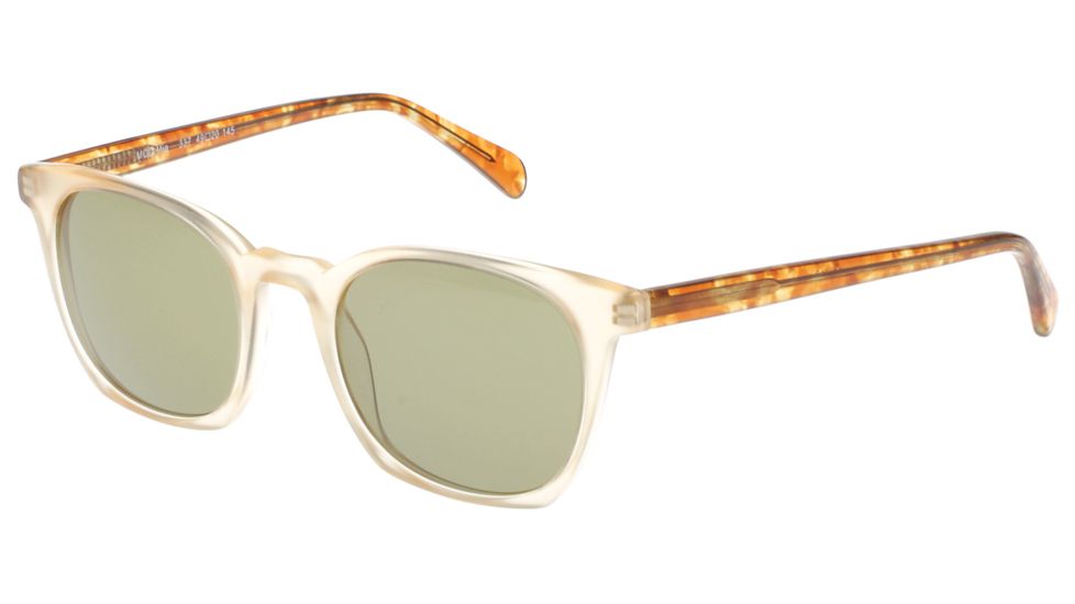 Exces Mia Progressive Prescription Sunglasses, Blonde/Cognac Frame, EXMIA337PR