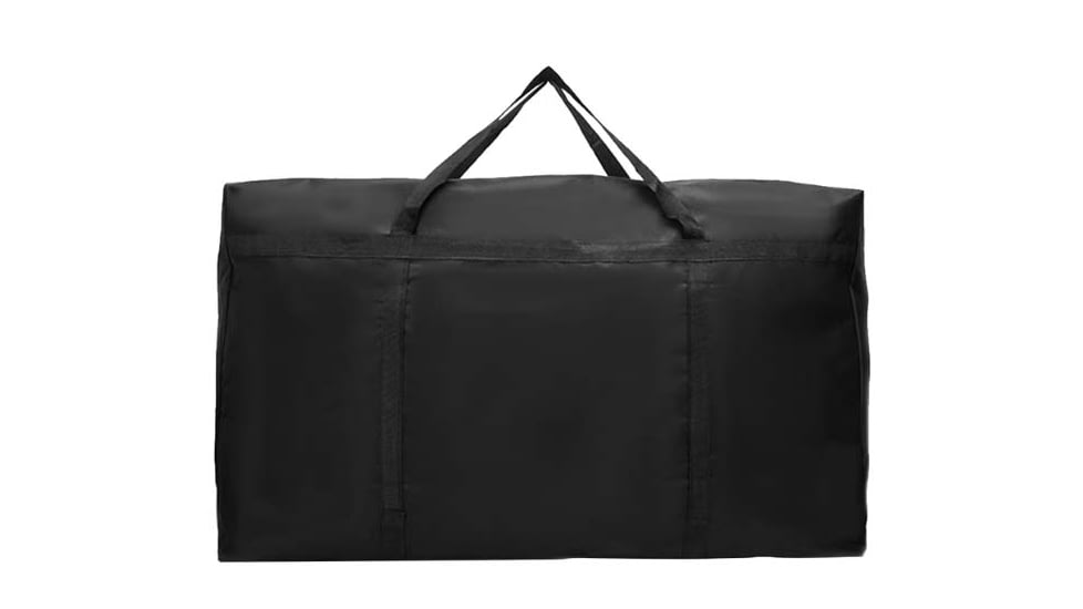 ExecDefense USA Ballistic Shield Storage Bag, Standard Size, Black, 31.5 H x 19.5 W, BSB-01