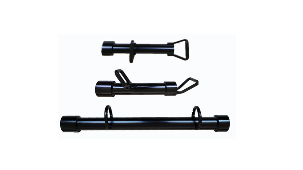 ExecDefense USA Battering Ram Entry Tool, Black, 21.5in, E-BR-S