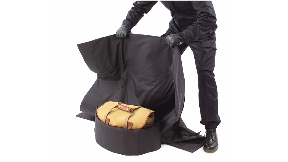 ExecDefense USA Bomb Suppression Blanket, Black, 61in x 61in, EXV-0972A