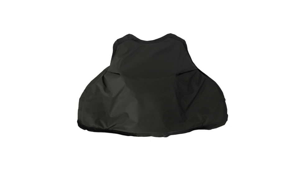 ExecDefense USA Bullet Resistant Vest - Womens, III-A Level, Black, 3XL, E-FBV01-XXXL