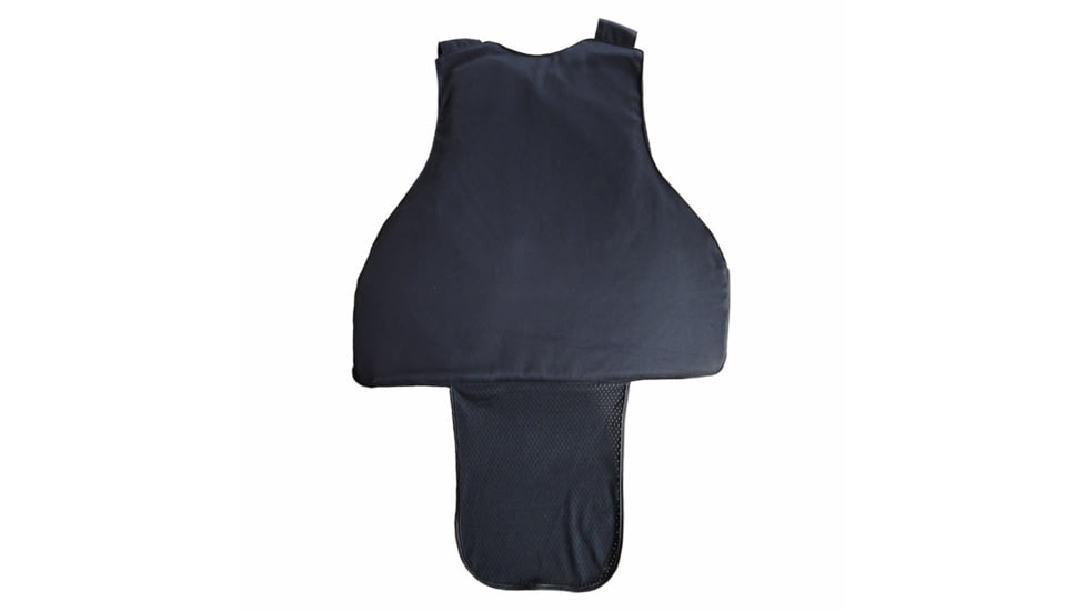 ExecDefense USA Bullet Resistant Vest - Womens, III-A Level, Black, 3XL, E-FBV01-XXXL