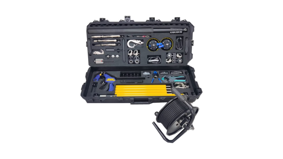ExecDefense USA Advanced Hook/Line Toolkit