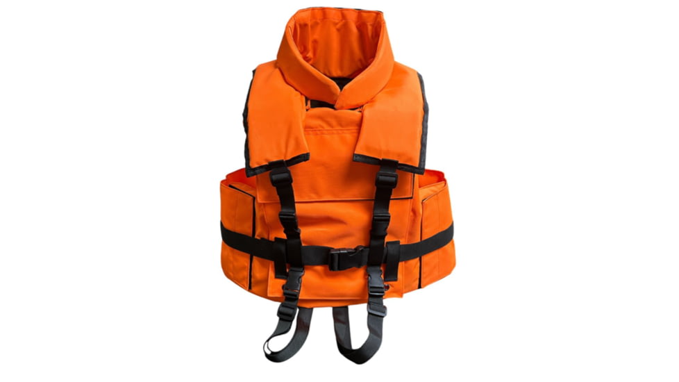 ExecDefense USA Ballistic Flotation Vest III-A