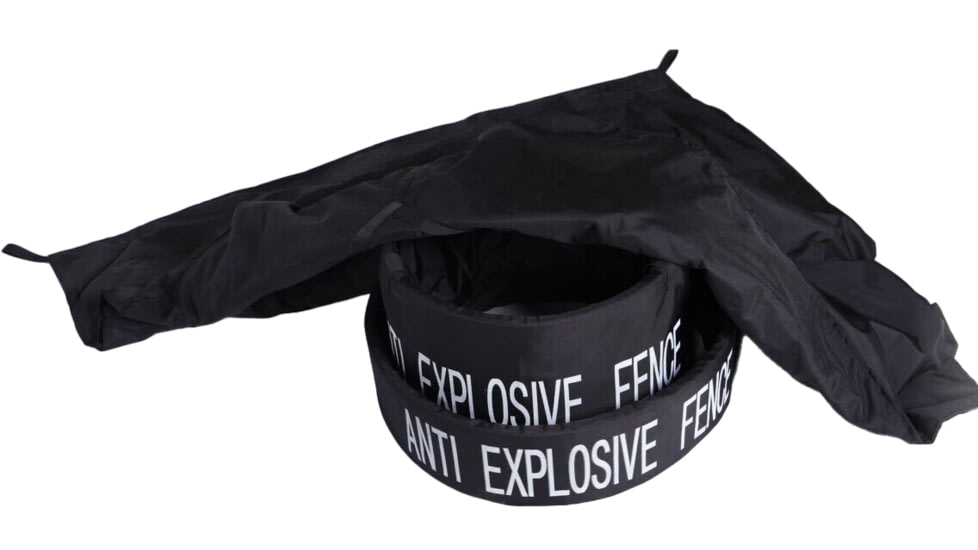 ExecDefense USA Bomb Suppression Blanket