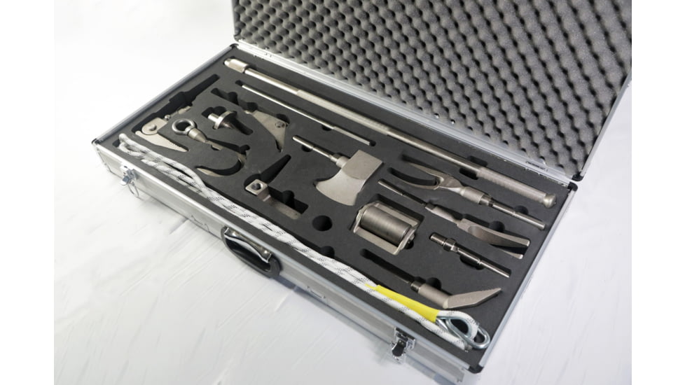 ExecDefense USA Emergency Rescue Tool Kit