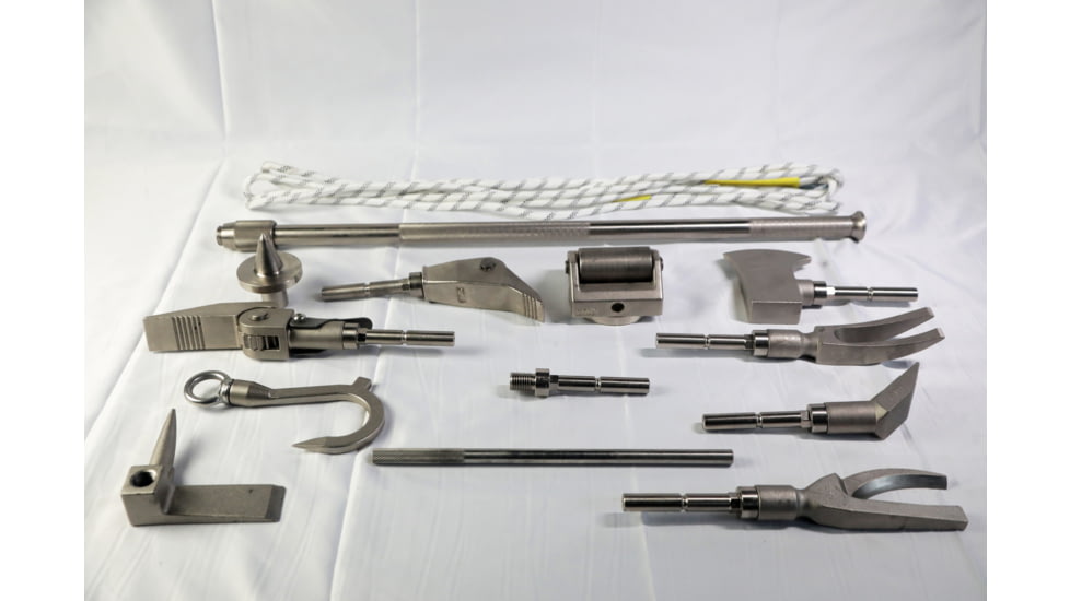 ExecDefense USA Emergency Rescue Tool Kit