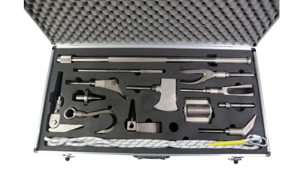ExecDefense USA Emergency Rescue Tool Kit