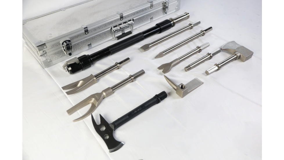 ExecDefense USA Enhanced Handheld Demolition Tool Kit