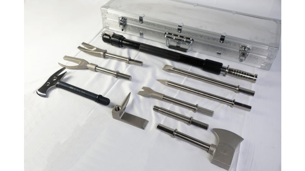 ExecDefense USA Enhanced Handheld Demolition Tool Kit