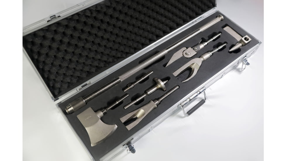 ExecDefense USA F-7 Handheld Demolition Tool Kit