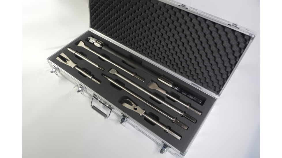 ExecDefense USA Handheld Demolition Tool Kit