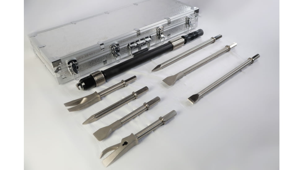 ExecDefense USA Handheld Demolition Tool Kit