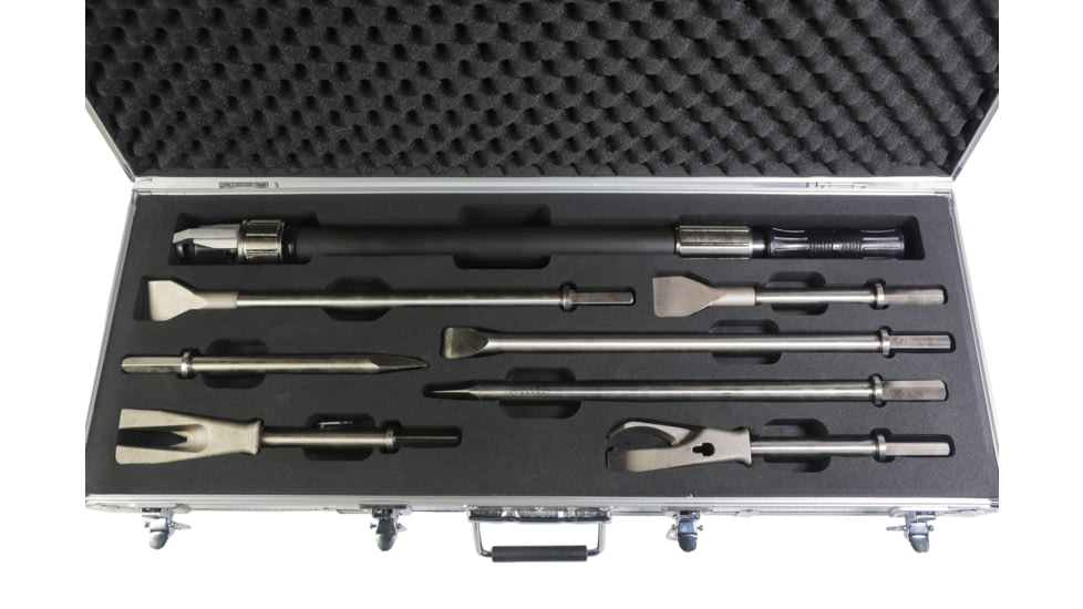 ExecDefense USA Handheld Demolition Tool Kit
