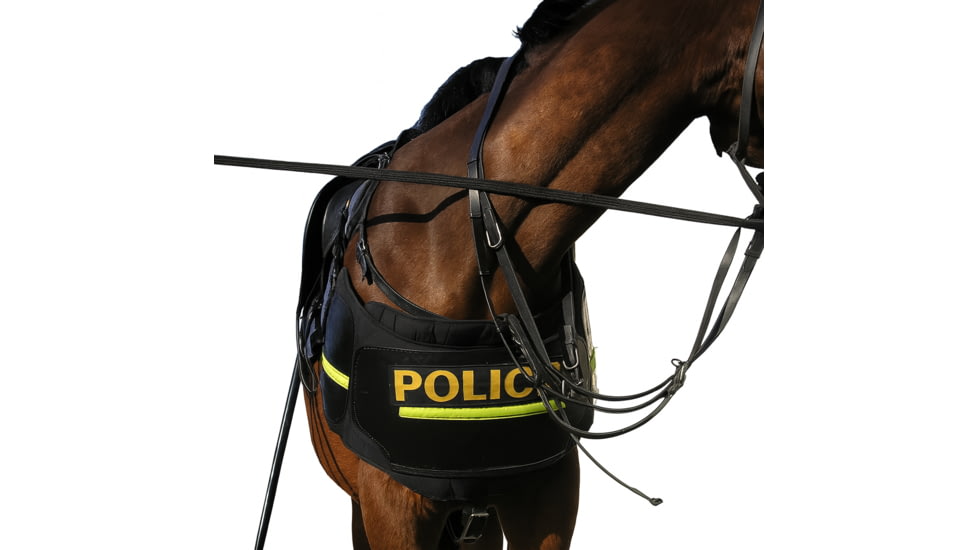 ExecDefense USA Horse Chest Guard