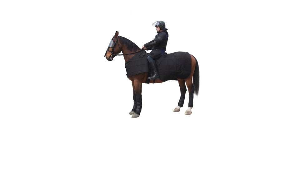 ExecDefense USA Horse Riot Protection Blanket