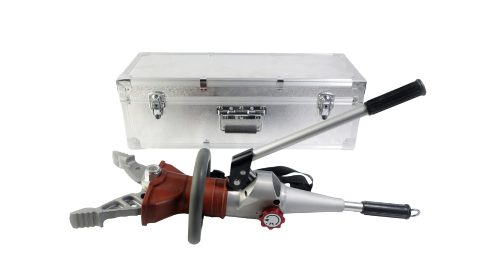 ExecDefense USA Manual/Hydraulic Multifunctional Shear and Expansion Pliers