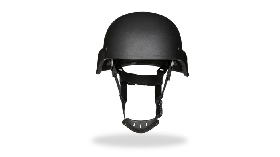 ExecDefense USA MICH-Style Rifle Resistant Helmet