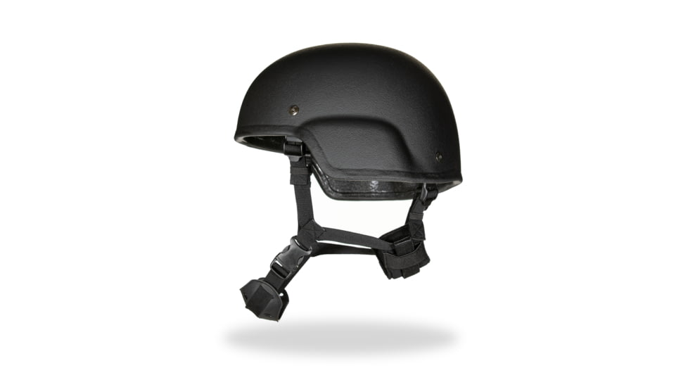 ExecDefense USA MICH-Style Rifle Resistant Helmet