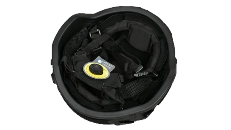 ExecDefense USA MICH-Style Rifle Resistant Helmet