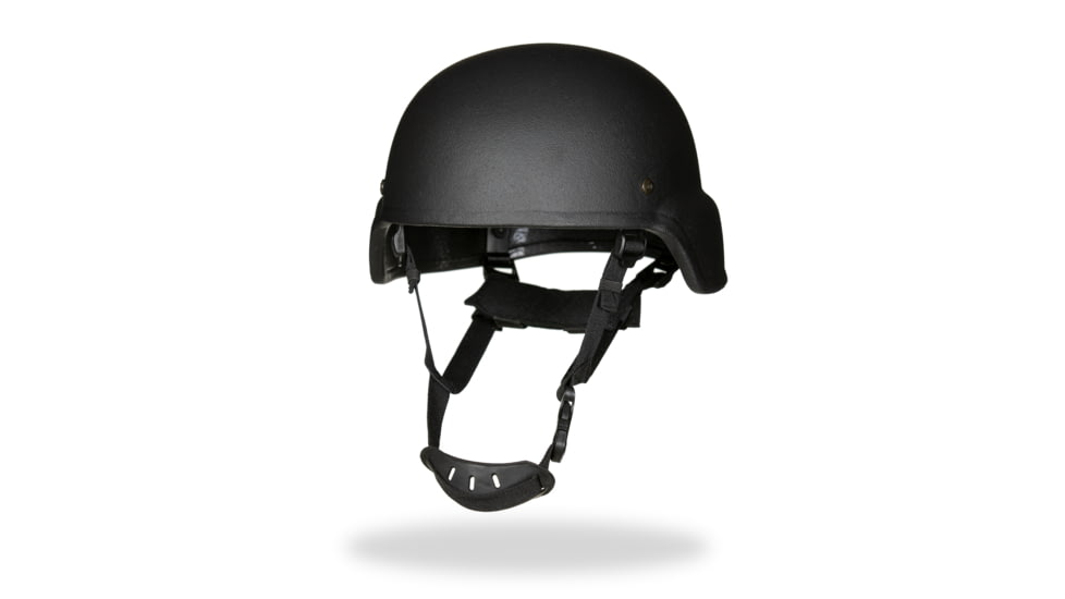ExecDefense USA MICH-Style Rifle Resistant Helmet