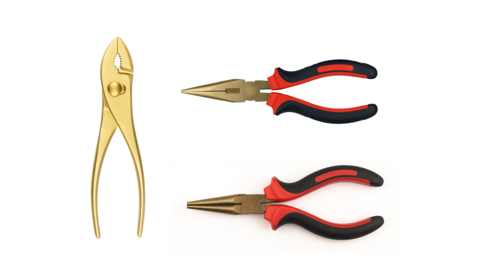 ExecDefense USA Non-Magnetic EOD Tool Kit