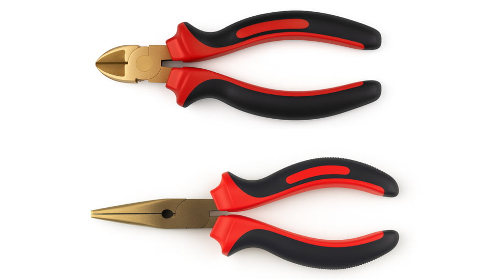 ExecDefense USA Non-Magnetic EOD Tool Kit