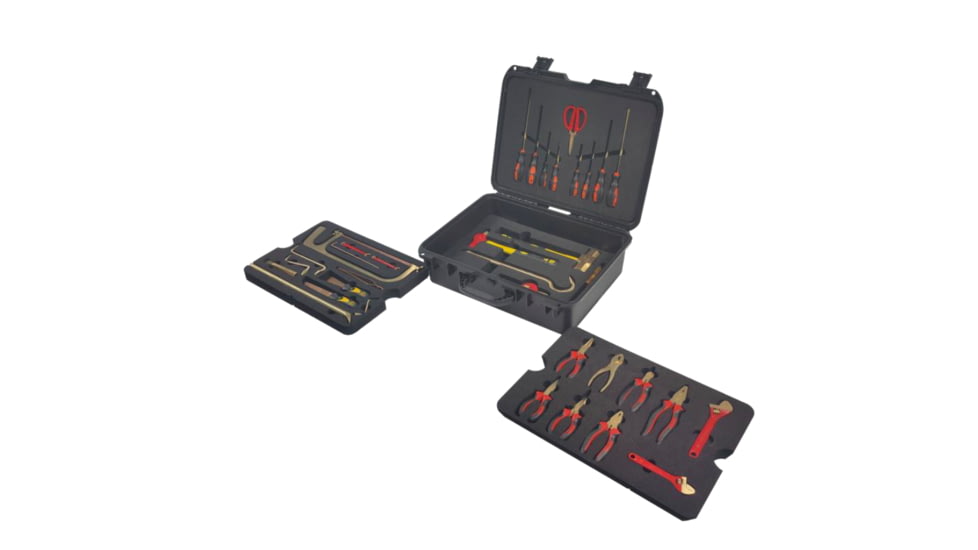 ExecDefense USA Non-Magnetic EOD Tool Kit