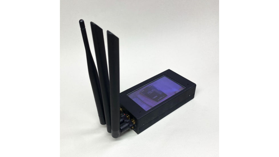 ExecDefense USA Wearable Drone Detector Model 4