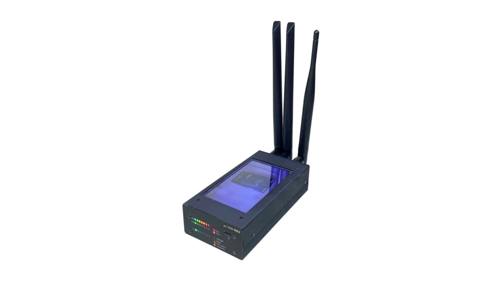 ExecDefense USA Wearable Drone Detector Model 4