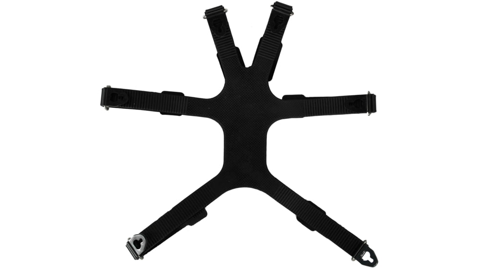 ExecDefense USA FreshTac Gas Mask, Black, Universal Size, ED-FX027