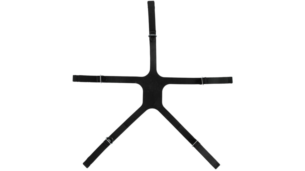 ExecDefense USA PROTEC-X Gas Mask, Black, Universal Size, ED-GX027