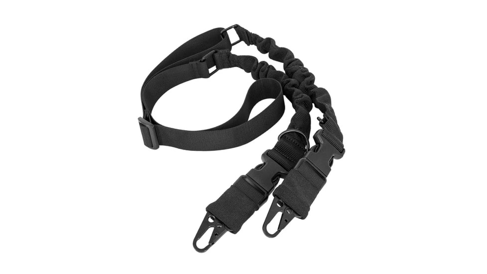 ExecDefense USA 2-Point Pistol Sling, Black, One Size, RFS-R