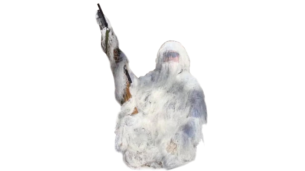 ExecDefense USA Sniper Suit, Ghille Suit, Multi-Color, Wnow, GS-02