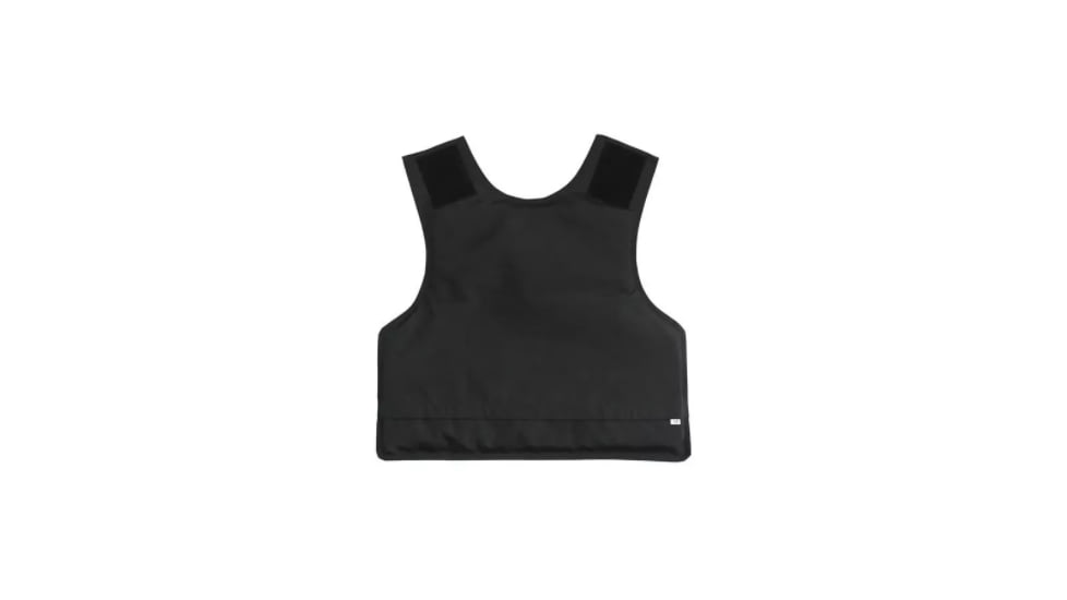 ExecDefense USA External Bulletproof Vest, Black, Large, EXV-092-L
