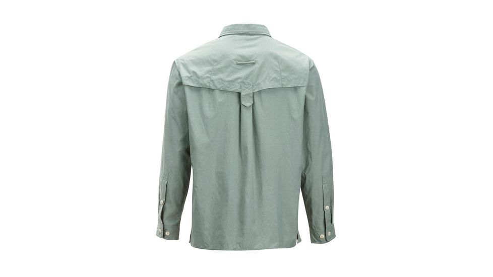 ExOfficio Air Strip Long Sleeve - Men's, Bonsai, Small, 1001-2035-Bonsai-S