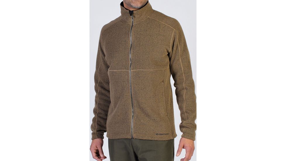 Alpental Jacket - Mens -Walnut-Large
