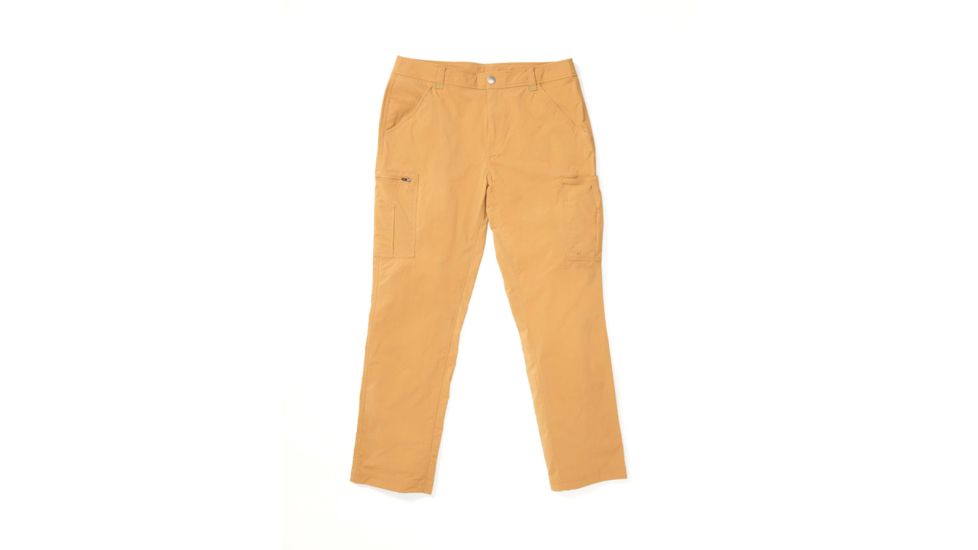 ExOfficio Amphi Hiking Pant - Mens, Scotch, 36, 1021-3315-2810-36