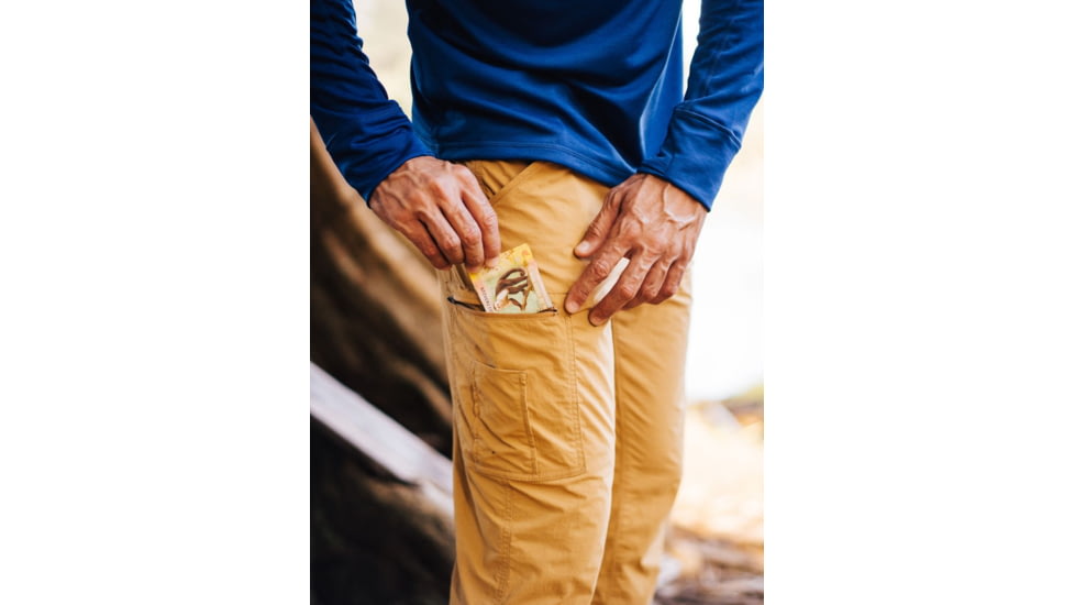 ExOfficio Amphi Pant - Mens, Scotch, 30, 1021-3315-2810-30