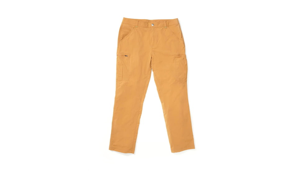 ExOfficio Amphi Pant Short - Mens, Scotch, 42, Short, 1021-3379-2810-42