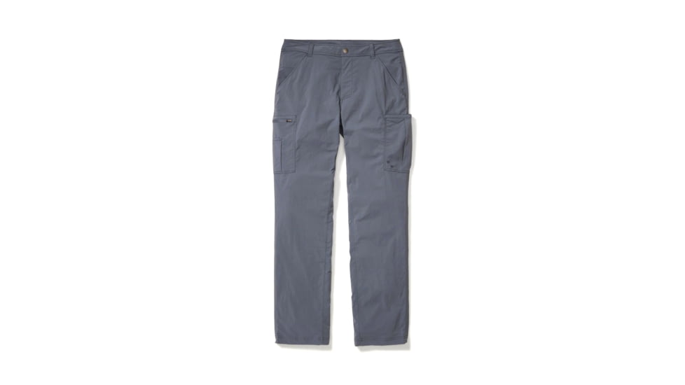 ExOfficio Amphi Pant Short - Mens, Steel Onyx, 36, Short, 1021-3379-9352-36