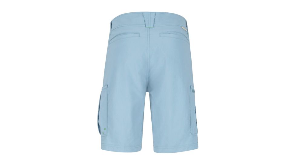 ExOfficio Amphi Short, Citadel, 40 Waist, 10303254-5027-40