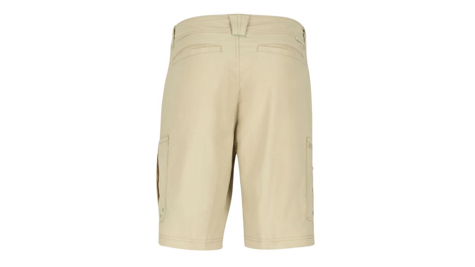 ExOfficio Amphi Short, Lt Khaki, 34 Waist, 10303254-8020-34