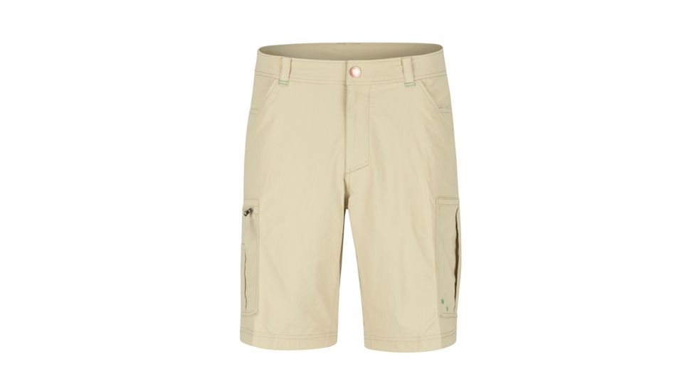 ExOfficio Amphi Short, Lt Khaki, 34 Waist, 10303254-8020-34