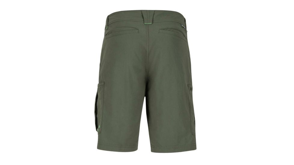 ExOfficio Amphi Short, Nori, 30 Waist, 1030-3254-6801-30