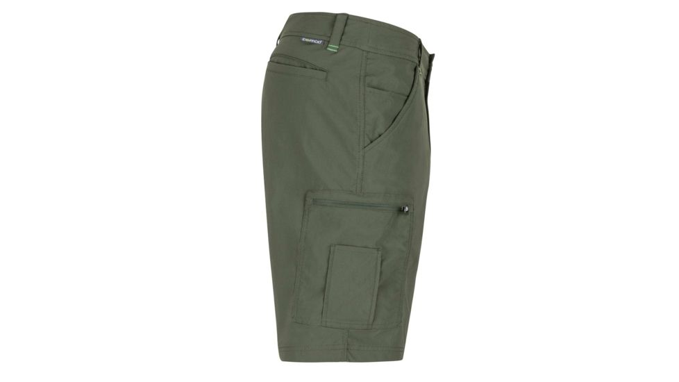 ExOfficio Amphi Short, Nori, 30 Waist, 1030-3254-6801-30