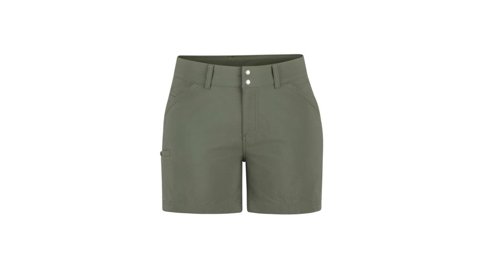 ExOfficio Amphi Short, Nori, 12 Waist, 2030-3318-6801-12
