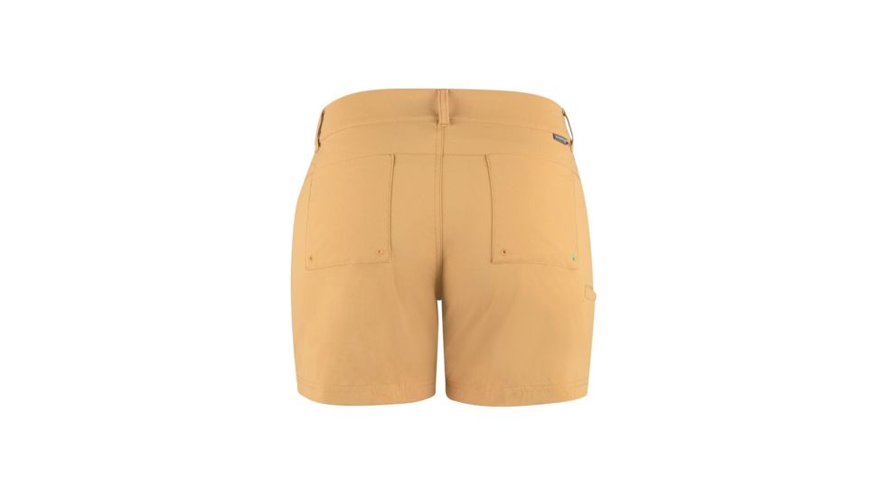 ExOfficio Amphi Short, Scotch, 6 Waist, 20303318-2810-6