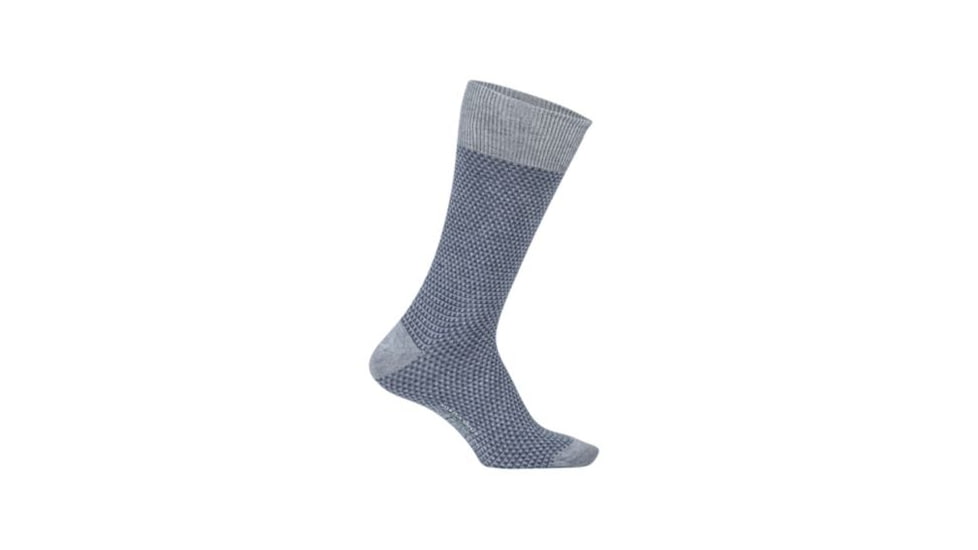 ExOfficio BA Brookside Park Sock Men's, Indigowash, M/L 31553133-5990_M/L