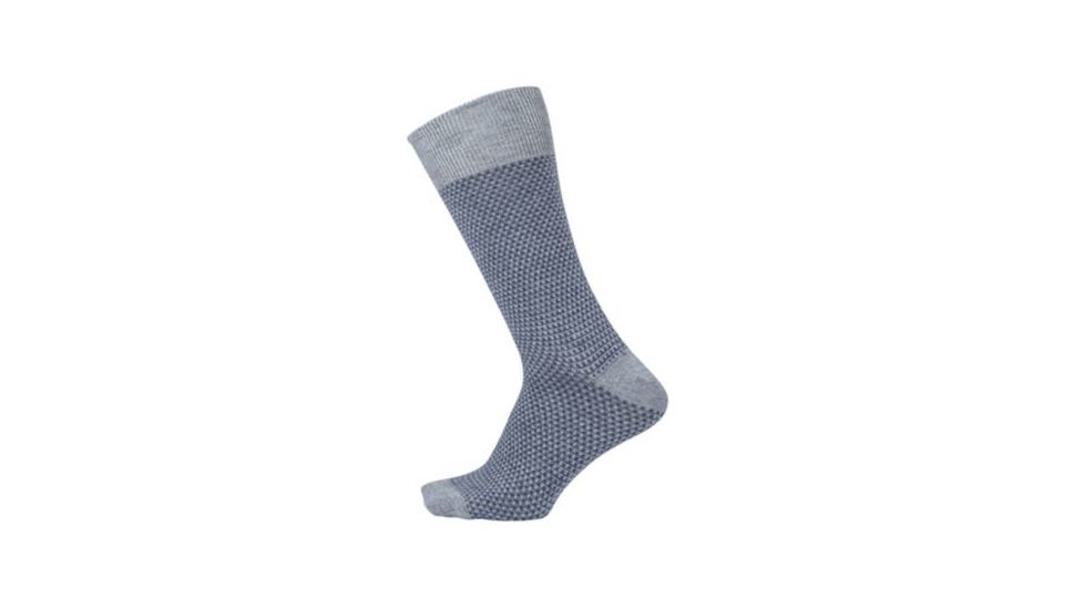 ExOfficio BA Brookside Park Sock Men's, Indigowash, M/L 31553133-5990_M/L